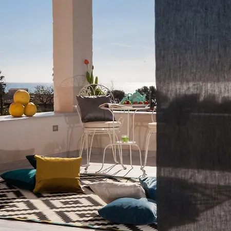 Casa Vacanze Eco Del Mare Agrigent Exterior foto