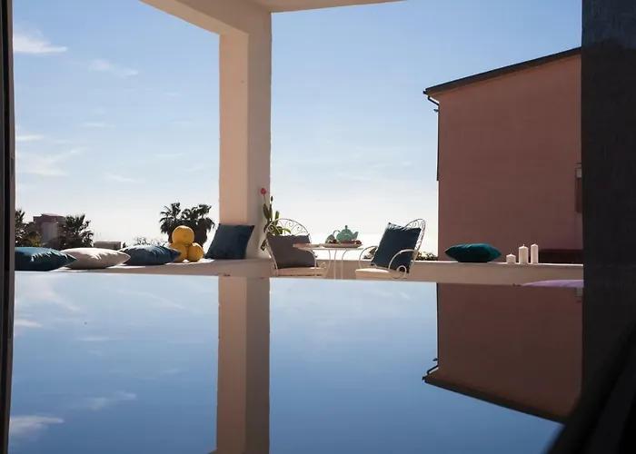 Casa Vacanze Eco Del Mare