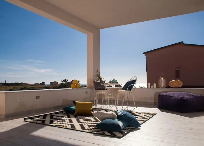 Casa Vacanze Eco Del Mare
